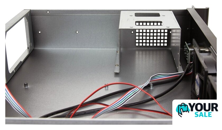 Корпус ExeGate 2U350-03 700W EX279759RUS - Изображение №3 — Интернет-магазин Your Sale