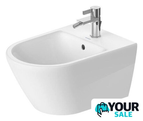 Биде Duravit D-Neo 37X54 2294150000 - Изображение №1 — Интернет-магазин Your Sale