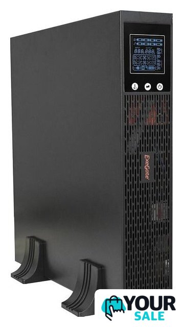 Источник бесперебойного питания ExeGate SinePower UHB-3000.LCD.AVR.C13.RJ.USB.2U - Изображение №1 — Интернет-магазин Your Sale