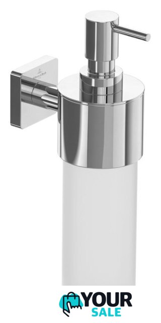 Дозатор для жидкого мыла Villeroy & Boch Elements – Striking TVA15200700061 - Изображение №1 — Интернет-магазин Your Sale