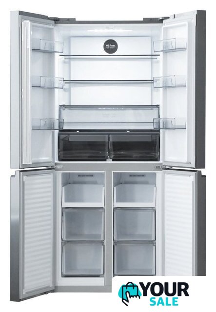 Четырёхдверный холодильник CENTEK CT-1744 Gray - Изображение №4 — Интернет-магазин Your Sale