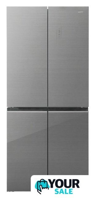 Четырёхдверный холодильник CENTEK CT-1744 Gray - Изображение №1 — Интернет-магазин Your Sale