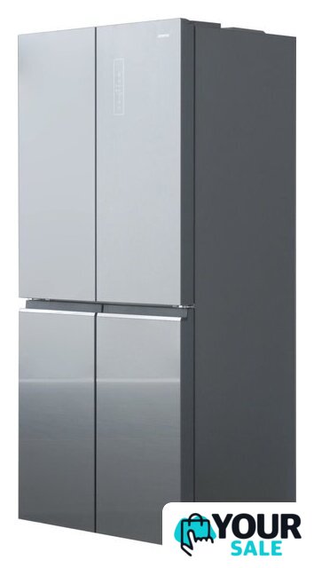 Четырёхдверный холодильник CENTEK CT-1744 Gray - Изображение №2 — Интернет-магазин Your Sale