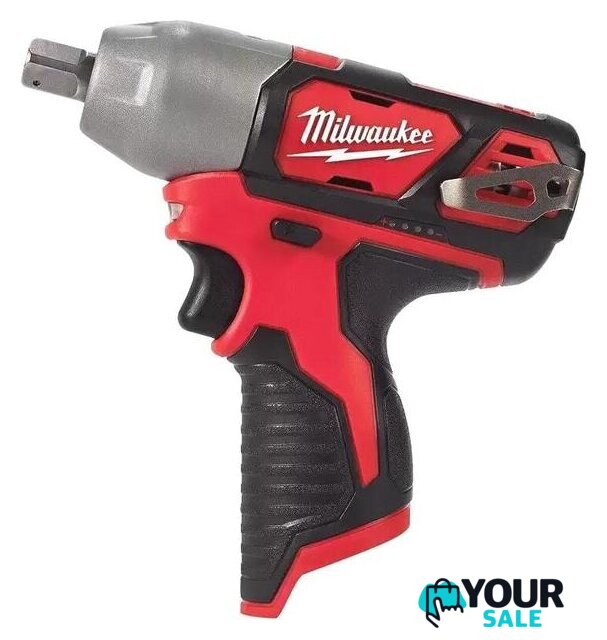 Гайковерт Milwaukee M12 BIW12-0 4933447134 (без АКБ) - Изображение №1 — Интернет-магазин Your Sale