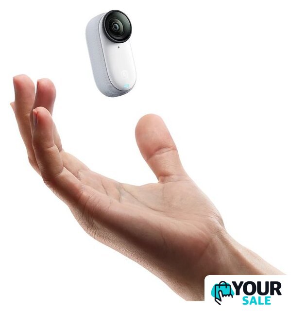 Экшен-камера Insta360 GO 3S 64GB (белый) - Изображение №2 — Интернет-магазин Your Sale