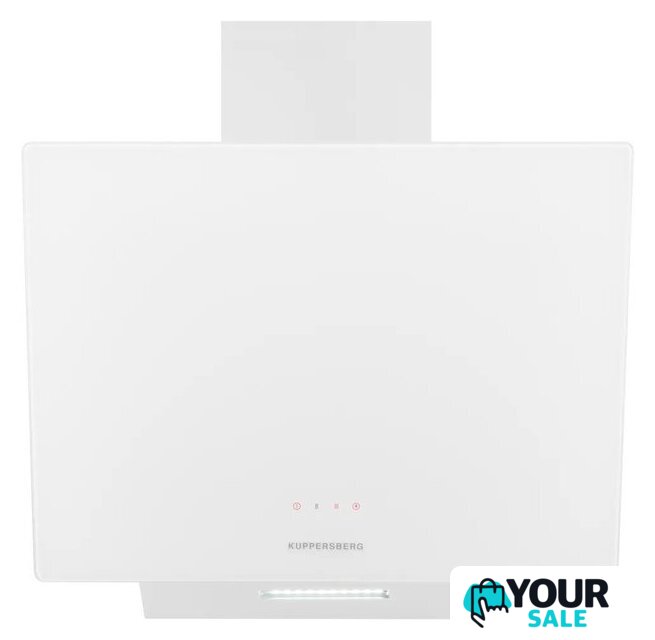 Кухонная вытяжка KUPPERSBERG F 605 W - Изображение №1 — Интернет-магазин Your Sale