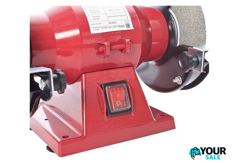 Заточный станок RedVerg RD-BG175-370 - Изображение №5 — Интернет-магазин Your Sale