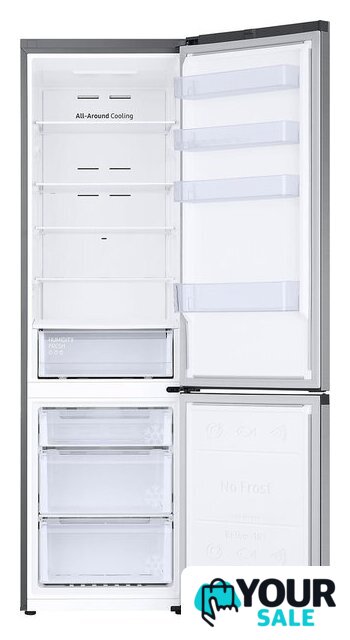 Холодильник Samsung RB38C600ESA/EF - Изображение №3 — Интернет-магазин Your Sale