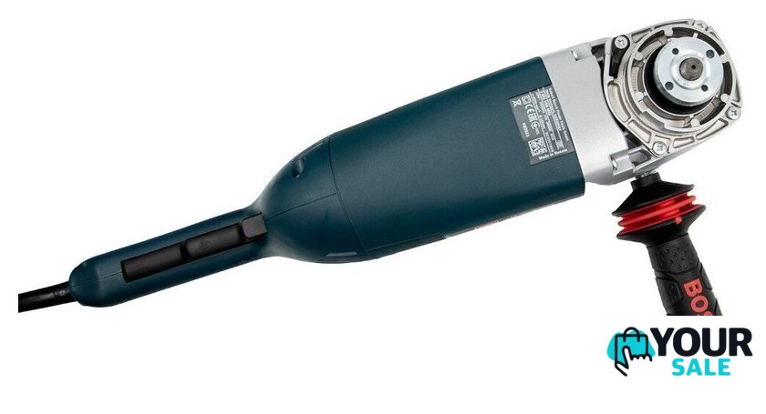Угловая шлифмашина Bosch GWS 26-230 JH Professional 0601856M00 - Изображение №6 — Интернет-магазин Your Sale