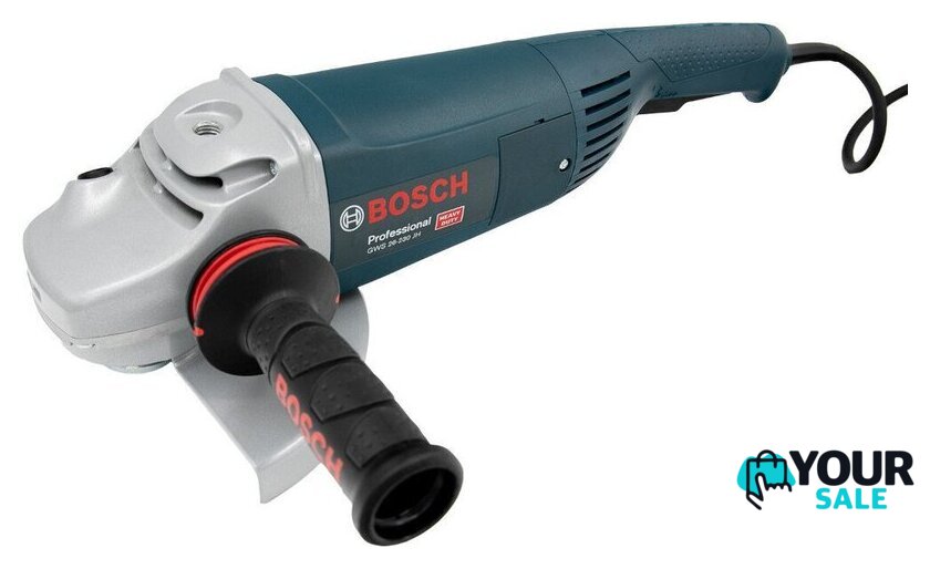 Угловая шлифмашина Bosch GWS 26-230 JH Professional 0601856M00 - Изображение №1 — Интернет-магазин Your Sale