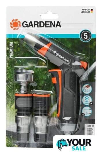 Распылитель Gardena Комплект для полива Premium базовый - Изображение №1 — Интернет-магазин Your Sale
