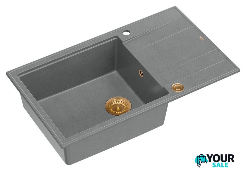 Кухонная мойка Quadron HCQE58650U5_PVDC1_P2O - Изображение №1 — Интернет-магазин Your Sale