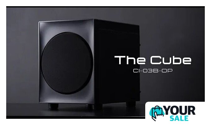 Корпус Chieftec The Cube CI-03B-OP - Изображение №9 — Интернет-магазин Your Sale