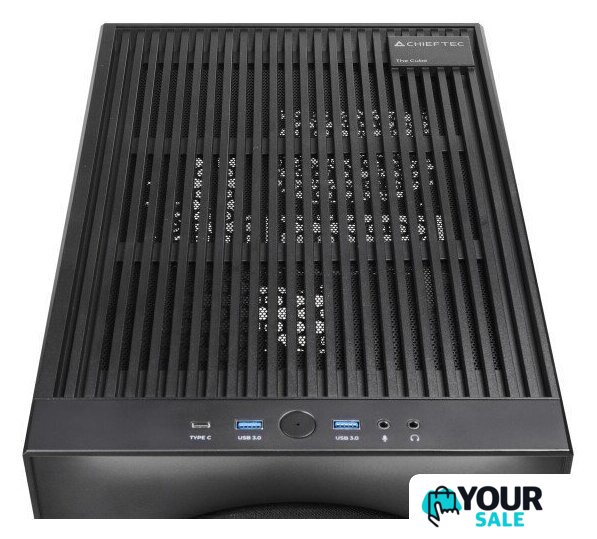 Корпус Chieftec The Cube CI-03B-OP - Изображение №11 — Интернет-магазин Your Sale