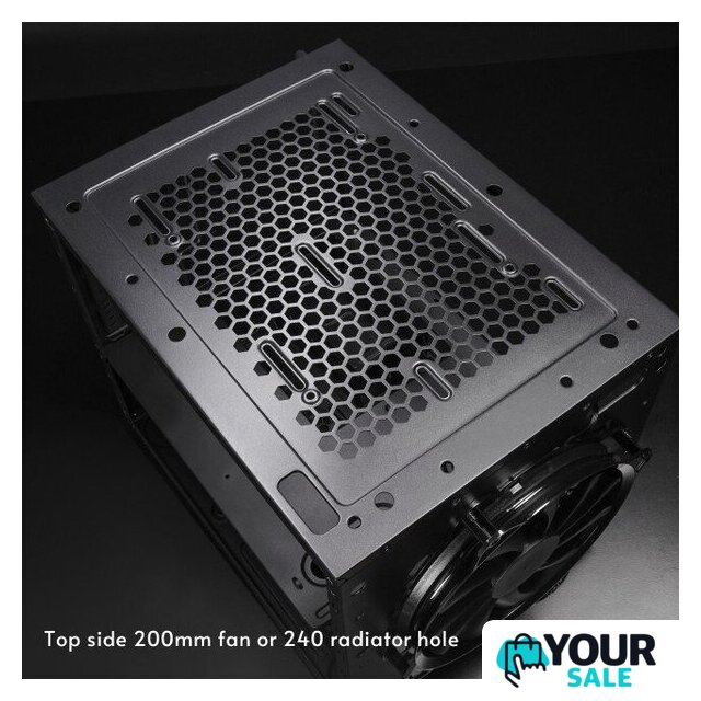 Корпус Chieftec The Cube CI-03B-OP - Изображение №17 — Интернет-магазин Your Sale