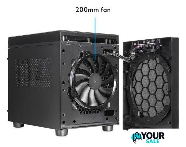 Корпус Chieftec The Cube CI-03B-OP - Изображение №12 — Интернет-магазин Your Sale