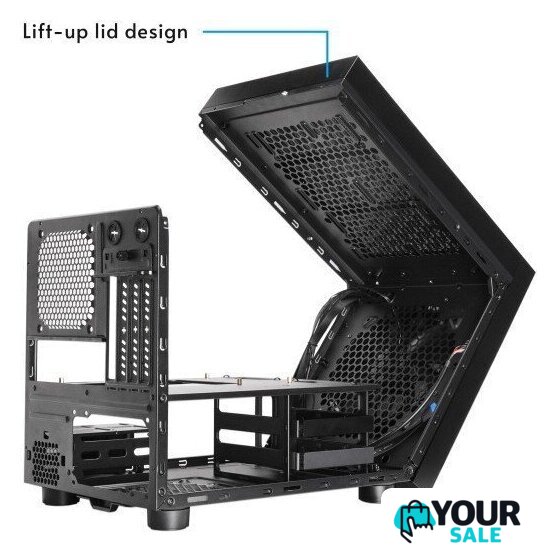 Корпус Chieftec The Cube CI-03B-OP - Изображение №14 — Интернет-магазин Your Sale