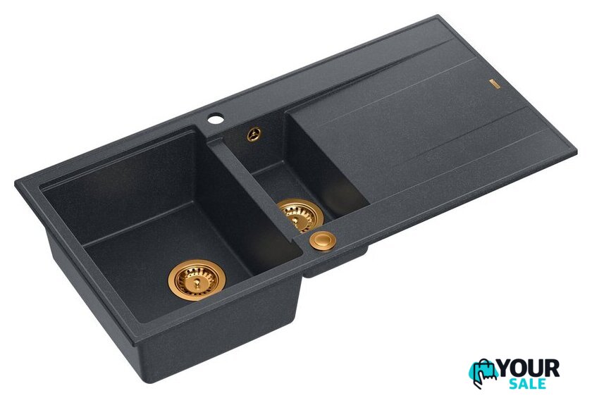 Кухонная мойка Quadron HQE5510050U8_PVDC1_P2O - Изображение №1 — Интернет-магазин Your Sale