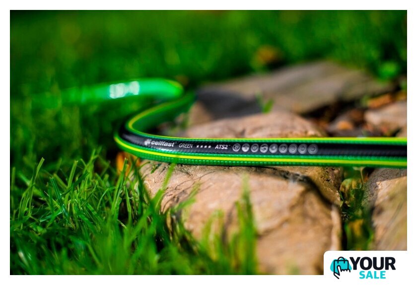 Шланг Cellfast Green ATS2 (3/4
