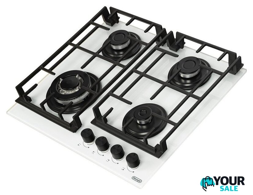 Варочная панель DeLonghi GRETA 6GW BB - Изображение №10 — Интернет-магазин Your Sale