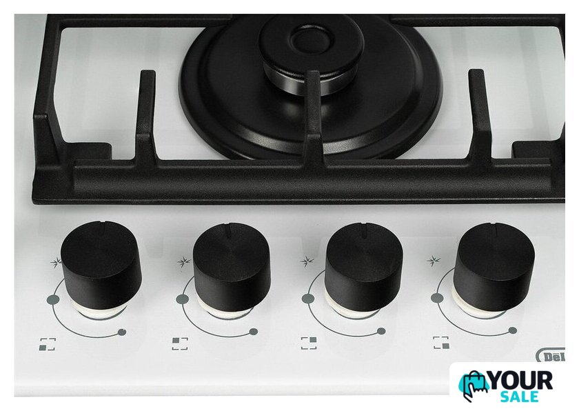 Варочная панель DeLonghi GRETA 6GW BB - Изображение №9 — Интернет-магазин Your Sale