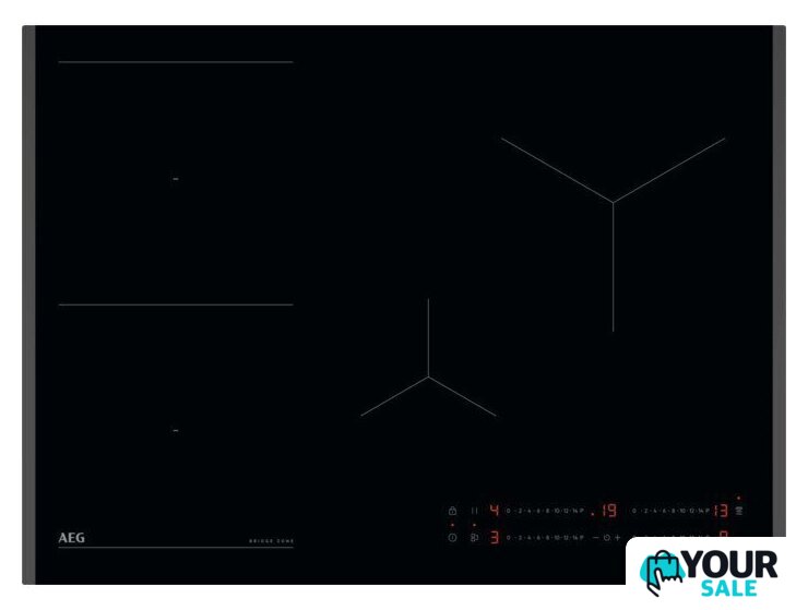 Варочная панель AEG Bridge 6000 TO74IB00FB - Изображение №1 — Интернет-магазин Your Sale