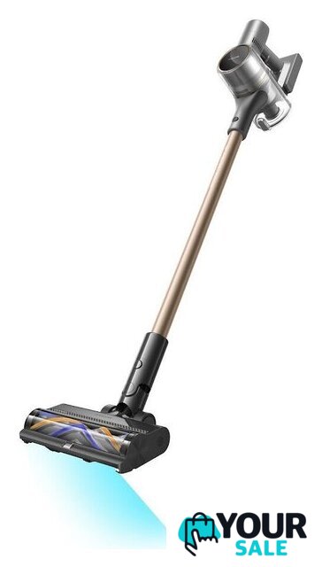 Пылесос Dreame R20 CE VRV60F (евровилка, серый) - Изображение №2 — Интернет-магазин Your Sale