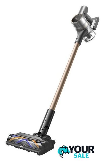 Пылесос Dreame R20 CE VRV60F (евровилка, серый) - Изображение №5 — Интернет-магазин Your Sale