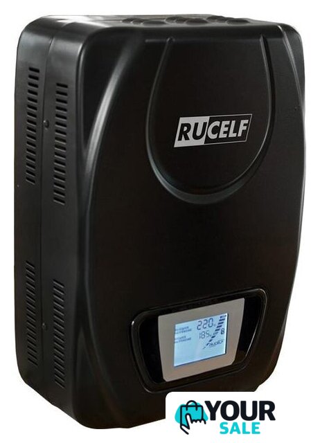 Стабилизатор напряжения Rucelf SDW.II-12000-L - Изображение №1 — Интернет-магазин Your Sale