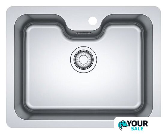 Кухонная мойка Franke Bell BCX 110-55 TL 122.0689.806 - Изображение №1 — Интернет-магазин Your Sale