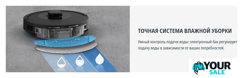 Робот-пылесос Tefal X-plorer Serie 85 RG87C5WH - Изображение №13 — Интернет-магазин Your Sale