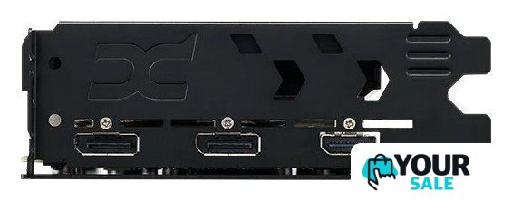 Видеокарта PowerColor Hellhound AMD Radeon RX 9060 XT 16GB GDDR6 RX9060XT 16G-L/OC - Изображение №5 — Интернет-магазин Your Sale