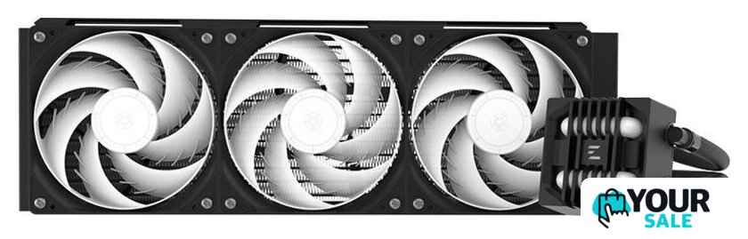 Система жидкостного охлаждения для процессора Zalman Alpha2 SE A36 (черный) - Изображение №5 — Интернет-магазин Your Sale