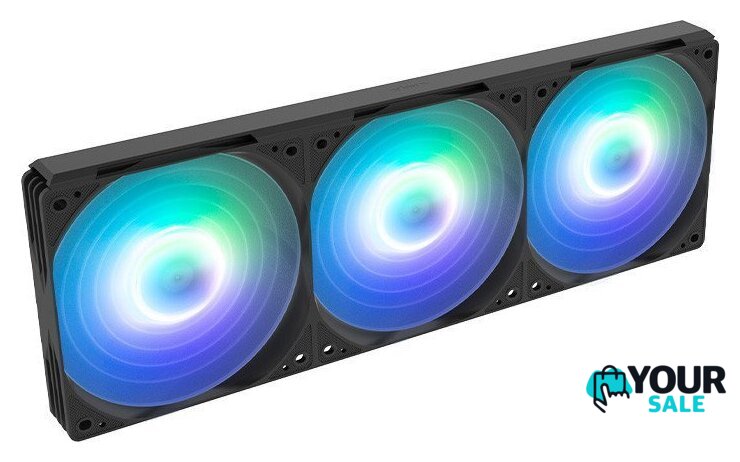 Система жидкостного охлаждения для процессора Zalman Alpha2 SE A36 (черный) - Изображение №3 — Интернет-магазин Your Sale