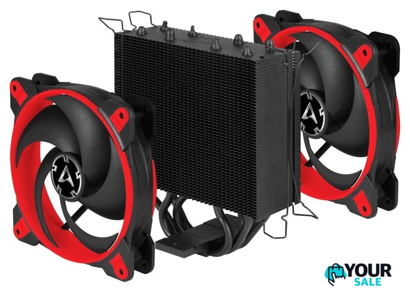 Кулер для процессора Arctic Freezer 34 eSports DUO ACFRE00060A - Изображение №2 — Интернет-магазин Your Sale