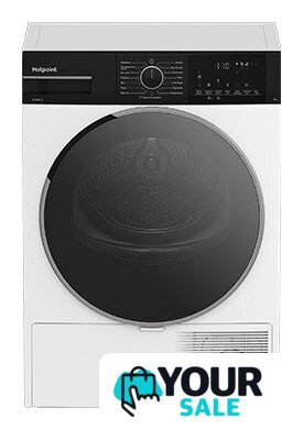 Сушильная машина Hotpoint TDSH 85V B - Изображение №1 — Интернет-магазин Your Sale