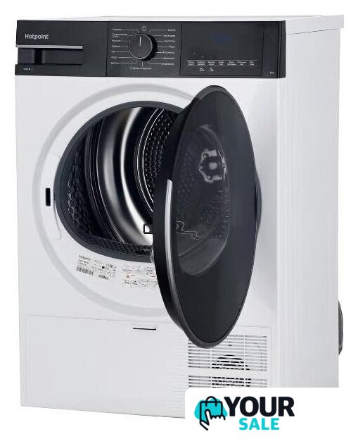 Сушильная машина Hotpoint TDSH 85V B - Изображение №2 — Интернет-магазин Your Sale