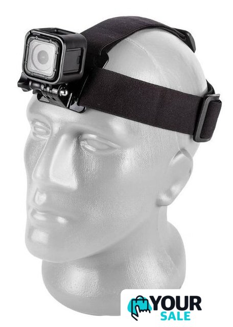 Крепление GoPro Headstrap + QuickClip - Изображение №1 — Интернет-магазин Your Sale