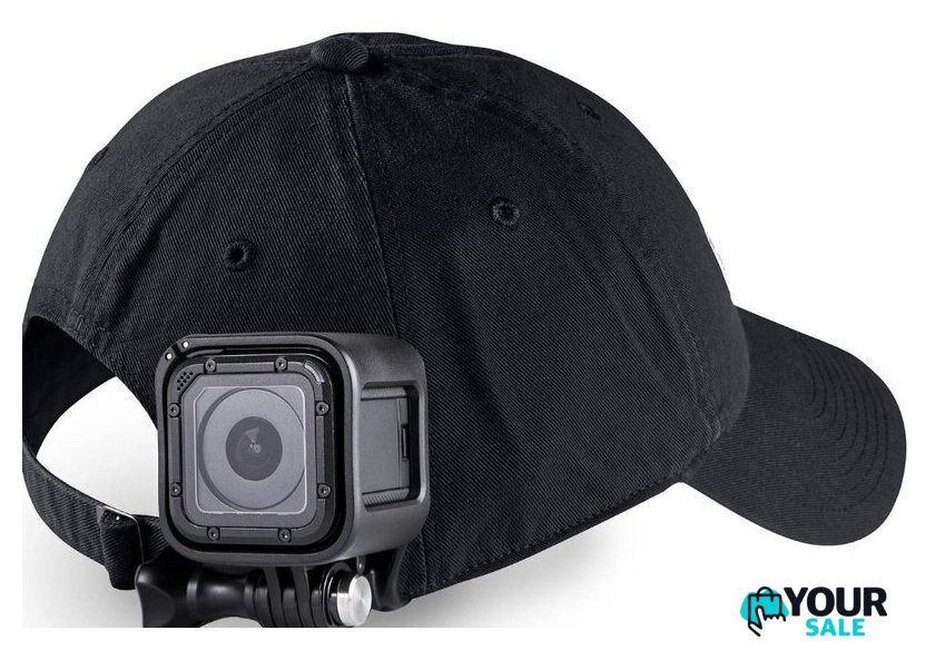 Крепление GoPro Headstrap + QuickClip - Изображение №3 — Интернет-магазин Your Sale