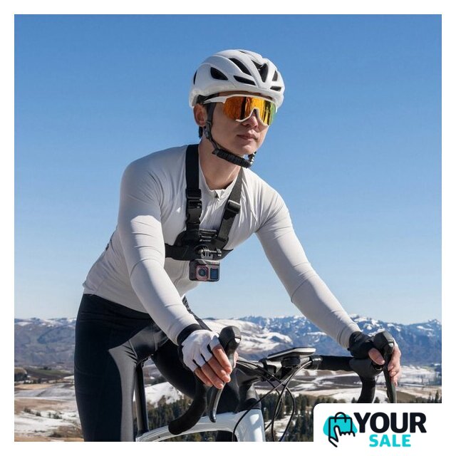 Экшен-камера Insta360 Ace Pro 2 (Bike Bundle) - Изображение №2 — Интернет-магазин Your Sale