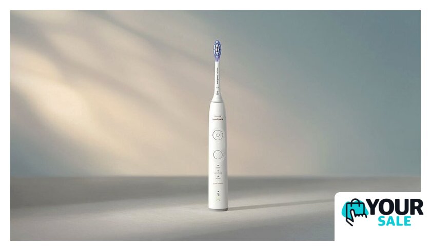 Электрическая зубная щетка Philips Sonicare 7100 HX7420/02 - Изображение №6 — Интернет-магазин Your Sale