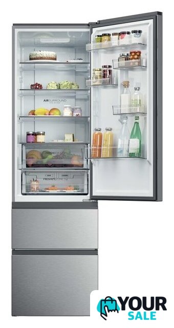 Многодверный холодильник Haier HTR3620CNMG - Изображение №2 — Интернет-магазин Your Sale