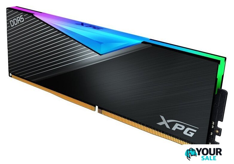 Оперативная память ADATA XPG Lancer RGB 2x16ГБ DDR5 8000 МГц AX5U8000C3816G-DCLARBK - Изображение №3 — Интернет-магазин Your Sale