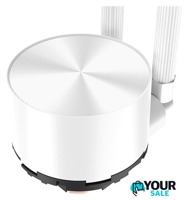 Система жидкостного охлаждения для процессора ID-Cooling FrostFlow FX360 Pro White - Изображение №5 — Интернет-магазин Your Sale