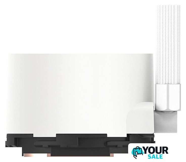Система жидкостного охлаждения для процессора ID-Cooling FrostFlow FX360 Pro White - Изображение №6 — Интернет-магазин Your Sale