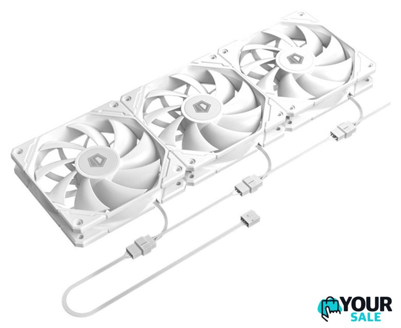 Система жидкостного охлаждения для процессора ID-Cooling FrostFlow FX360 Pro White - Изображение №8 — Интернет-магазин Your Sale