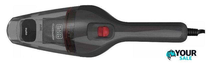 Автомобильный пылесос Black & Decker NVB12AV - Изображение №4 — Интернет-магазин Your Sale