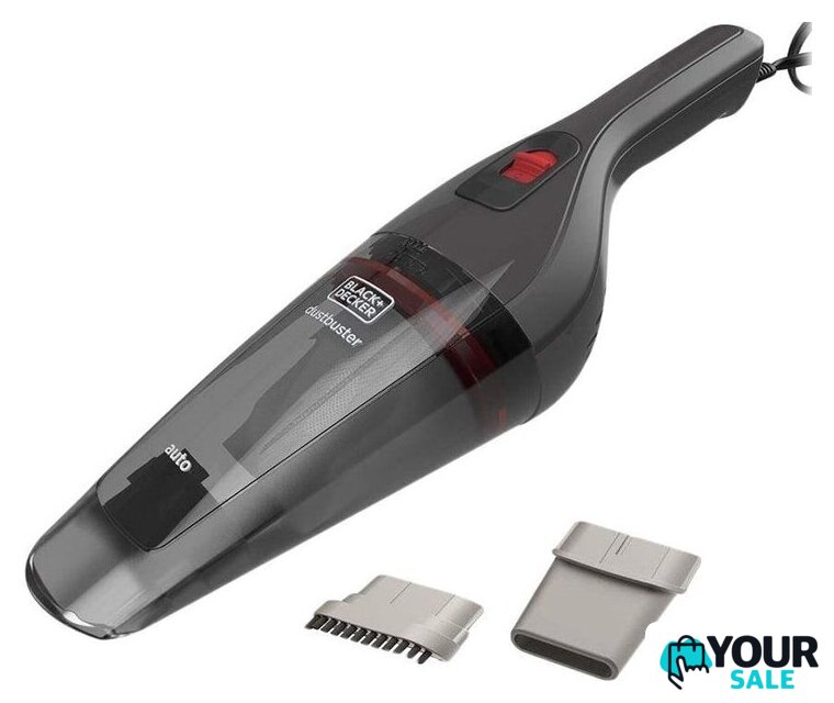 Автомобильный пылесос Black & Decker NVB12AV - Изображение №1 — Интернет-магазин Your Sale
