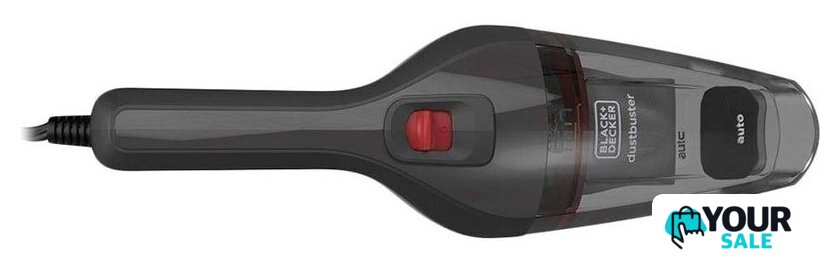 Автомобильный пылесос Black & Decker NVB12AV - Изображение №2 — Интернет-магазин Your Sale