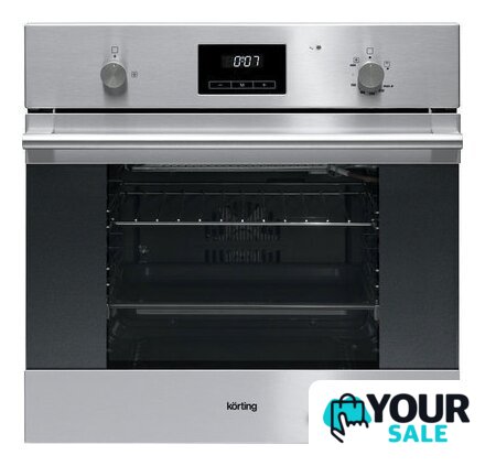 Газовый духовой шкаф Korting OGG 771 CFX - Изображение №1 — Интернет-магазин Your Sale